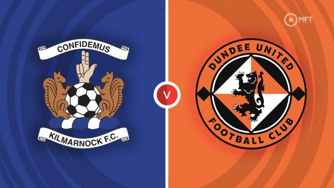 Kilmarnock vs Dundee United Prediction and Betting Tips