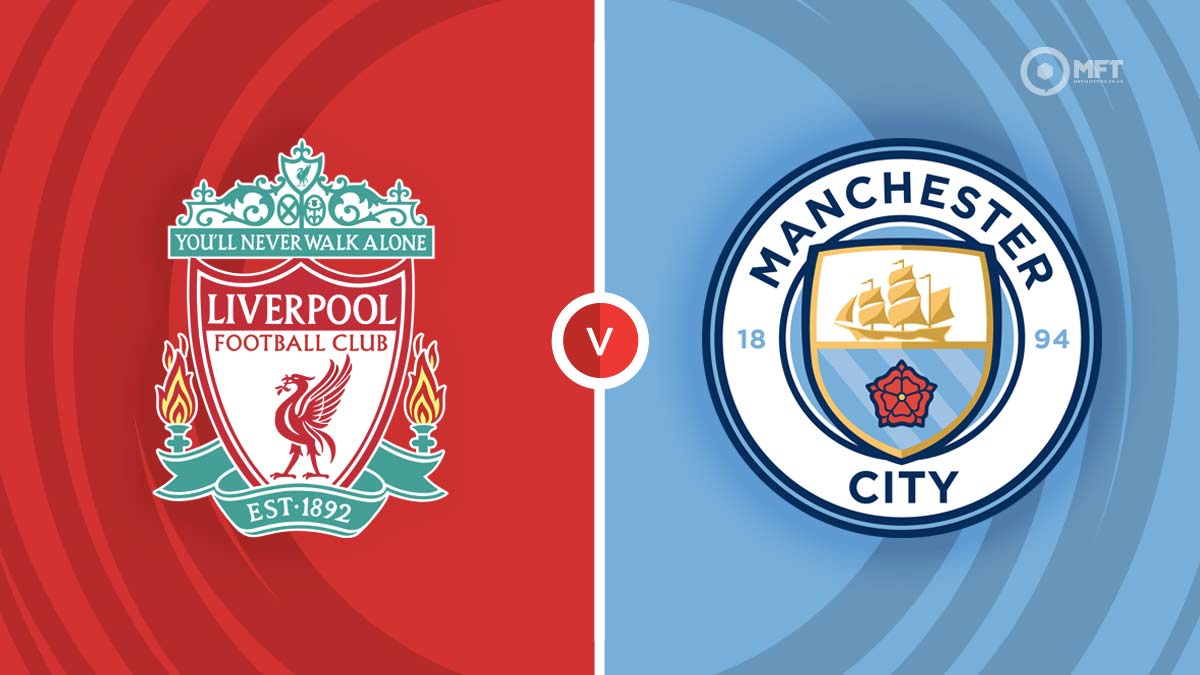 FOOTBALL BET, BET ON MANCHESTER CITY VS LIVERPOOL, WIN DRAW OR