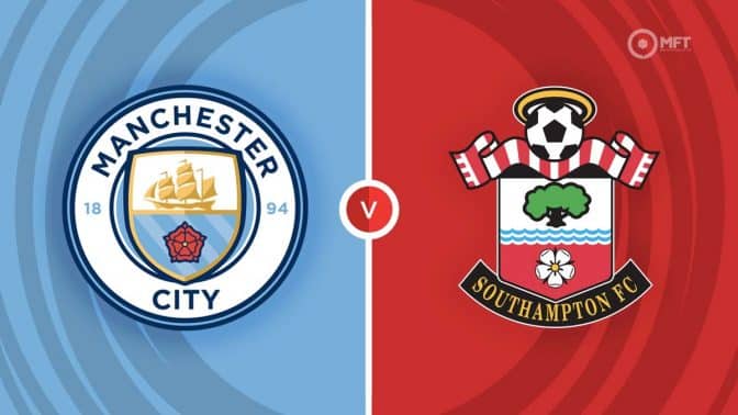 Manchester City vs Southampton Prediction and Betting Tips