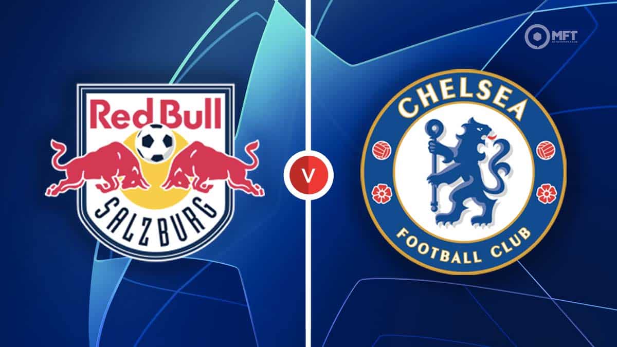 RB Salzburg – Chelsea