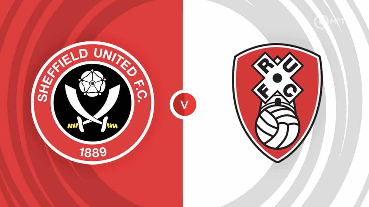 Sheffield United vs Rotherham United Prediction and Betting Tips