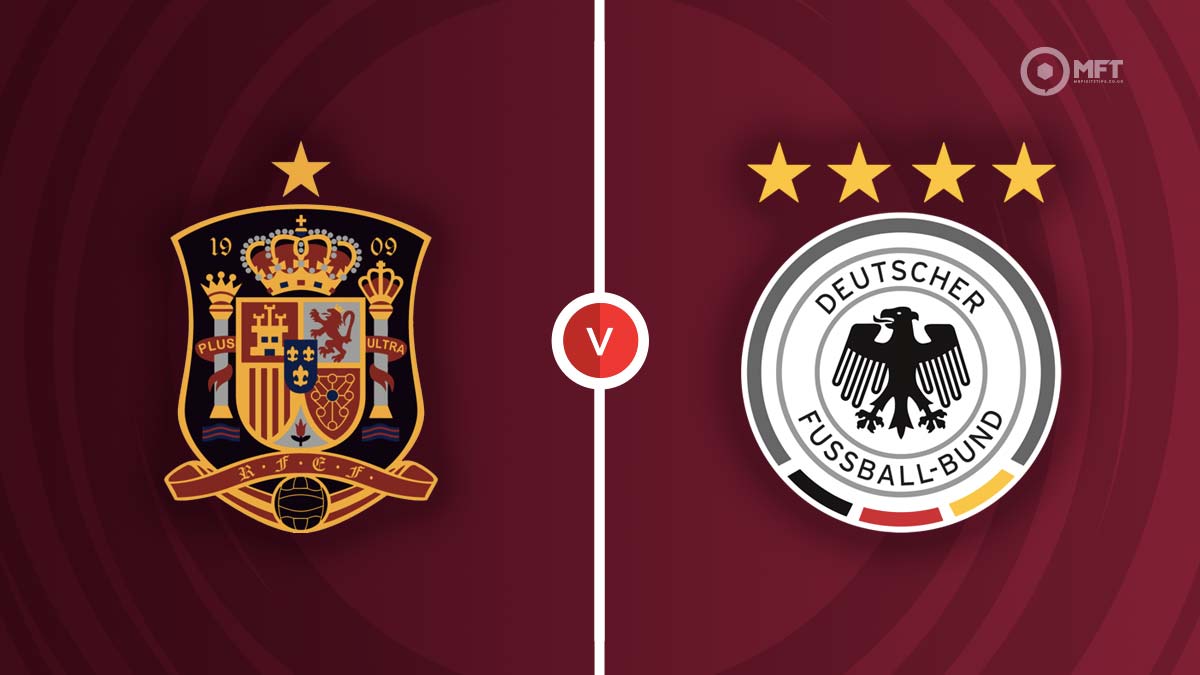 Spain vs Germany Prediction and Betting Tips