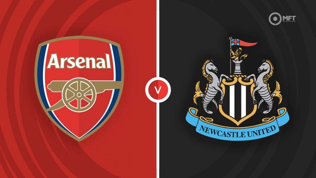 Arsenal vs Newcastle | Premier League
