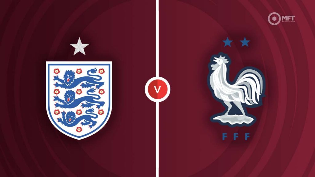 England vs France Prediction and Betting Tips