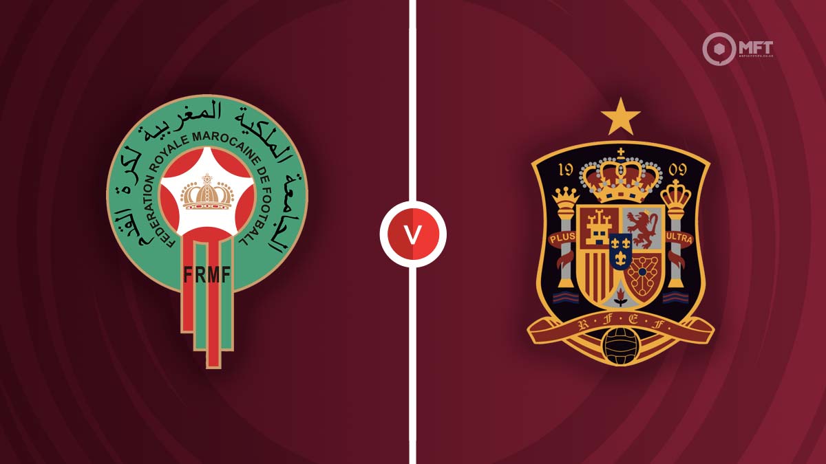 Morocco vs Spain Prediction and Betting Tips