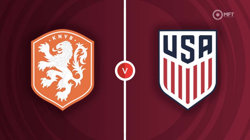 Netherlands vs USA Prediction and Betting Tips