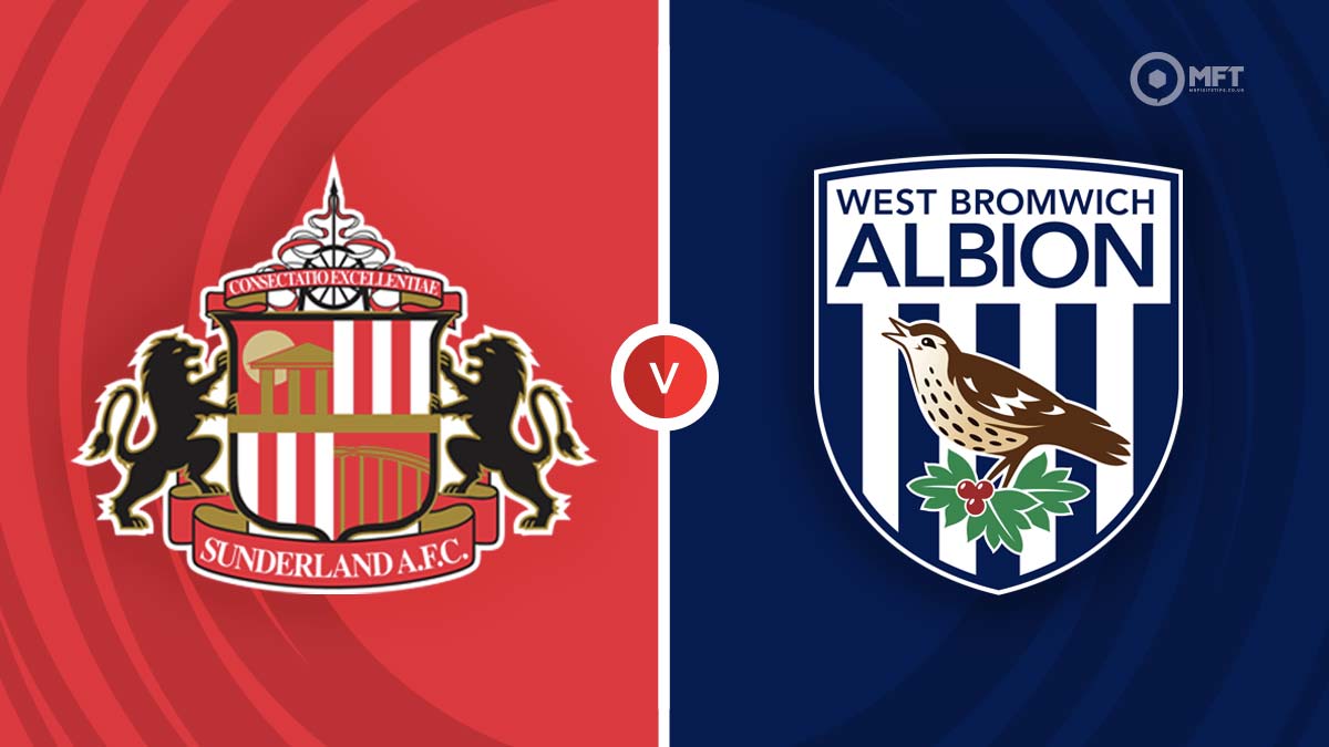 Sunderland vs West Brom Prediction and Betting Tips