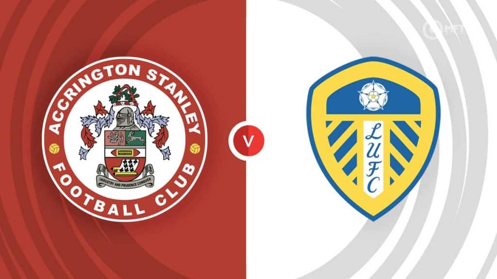 Accrington Stanley vs Leeds United Prediction and Betting Tips