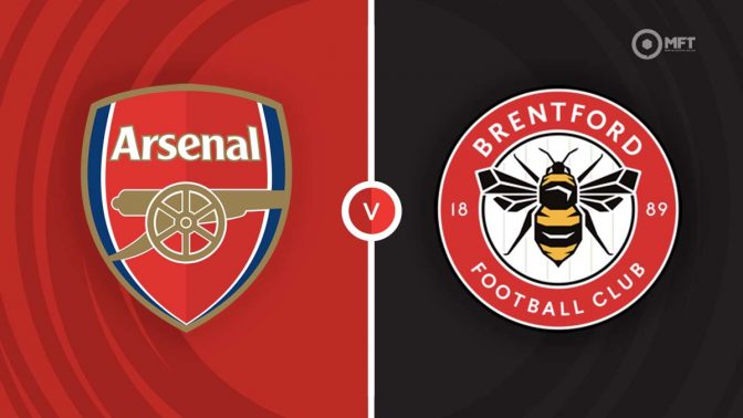 Arsenal vs Brentford Prediction and Betting Tips