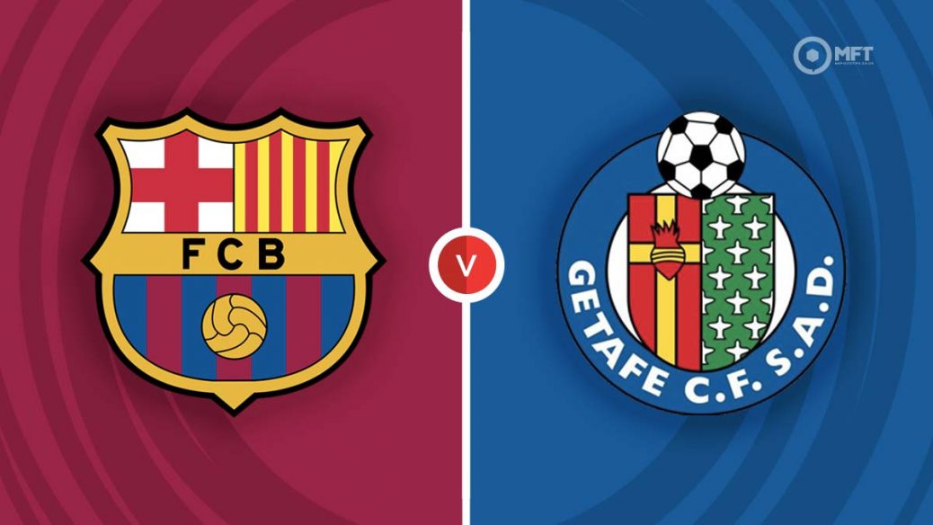 Barcelona vs Getafe prediction