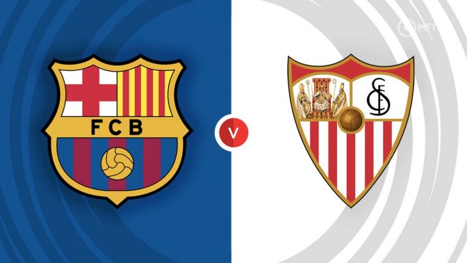 Barcelona vs Sevilla Prediction and Betting Tips