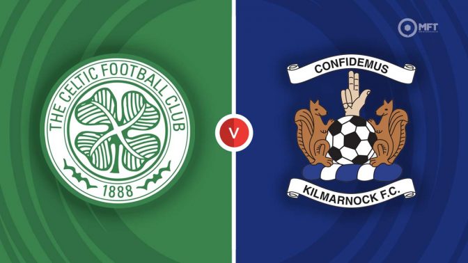 Celtic vs Kilmarnock Prediction and Betting Tips