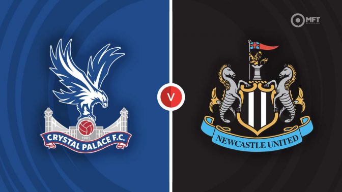 Crystal Palace vs Newcastle United Prediction and Betting Tips