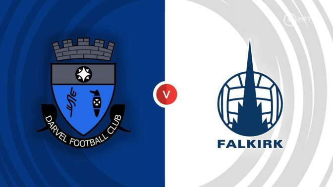 Darvel vs Falkirk Prediction and Betting Tips