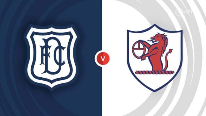 Dundee vs Raith Rovers Prediction and Betting Tips