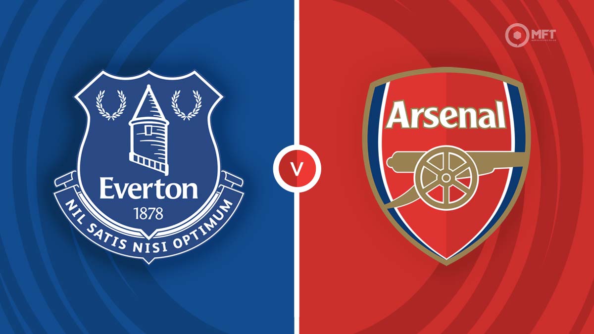 Everton vs Arsenal Prediction and Betting Tips