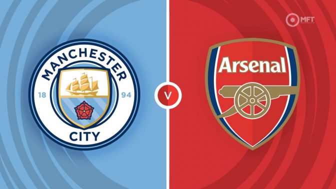Manchester City vs Arsenal Prediction and Betting Tips