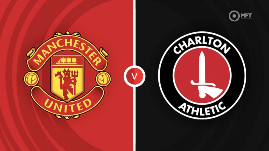 Manchester united contra charlton