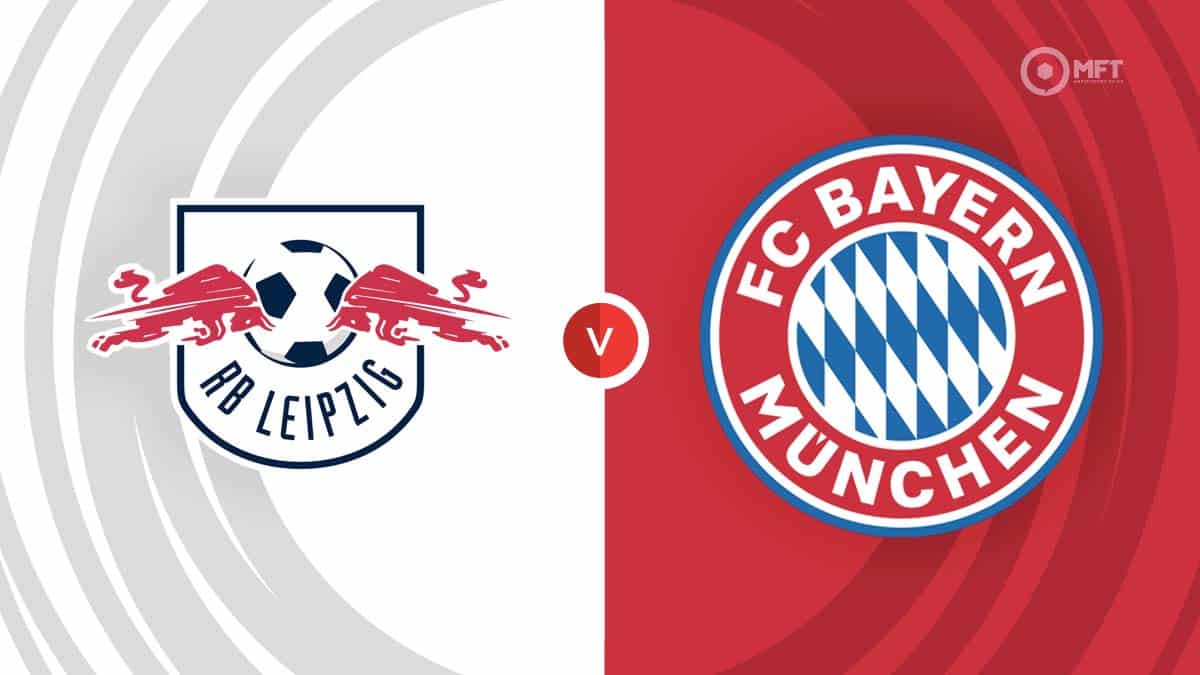 RB Leipzig Vs Bayern Munich Prediction And Betting Tips