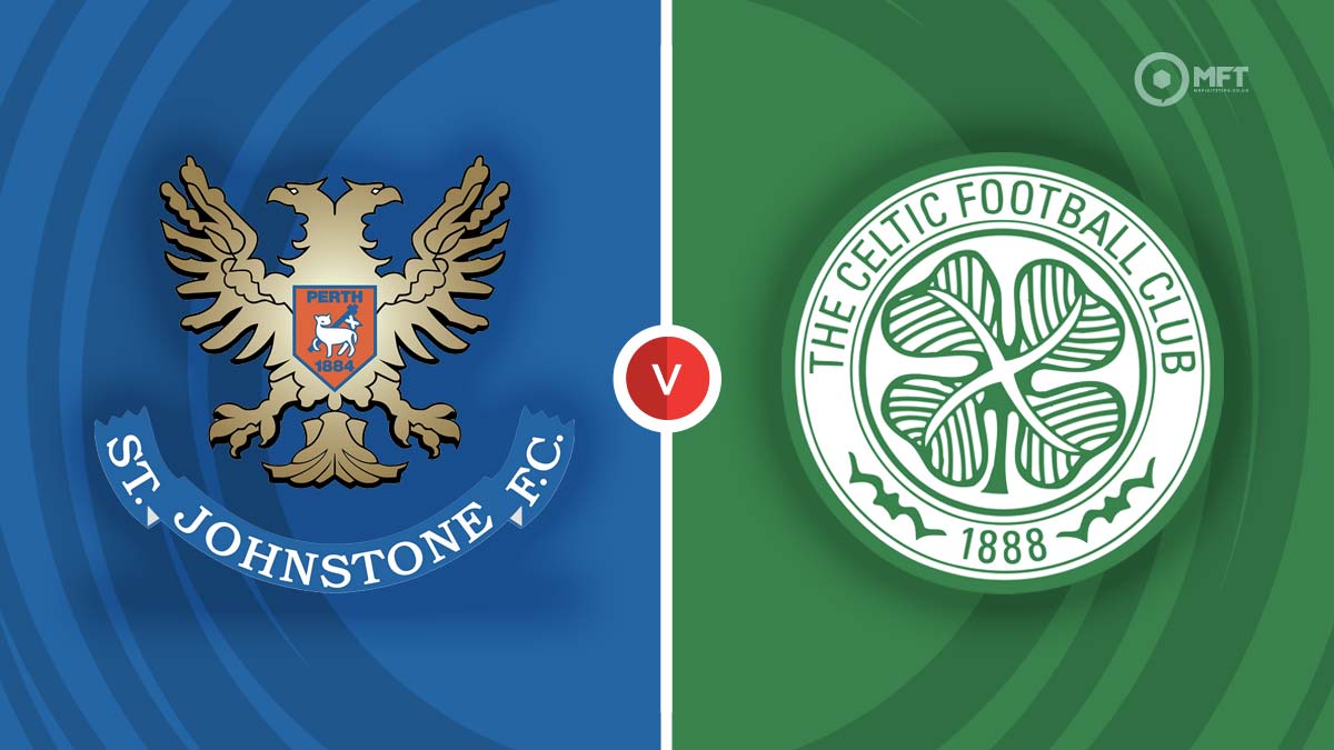 St Johnstone vs Celtic Prediction and Betting Tips
