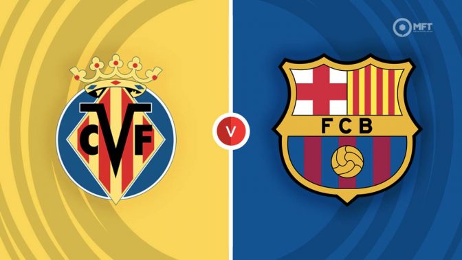 Villarreal vs Barcelona Prediction and Betting Tips
