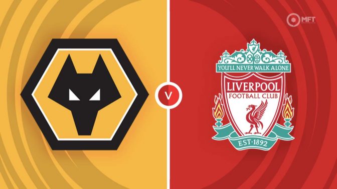 Wolverhampton Wanderers vs Liverpool Prediction and Betting Tips