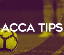 Saturday’s Goals Accumulator Tips: Today’s 5/1 Both Teams to Score & Total Team Goals Acca