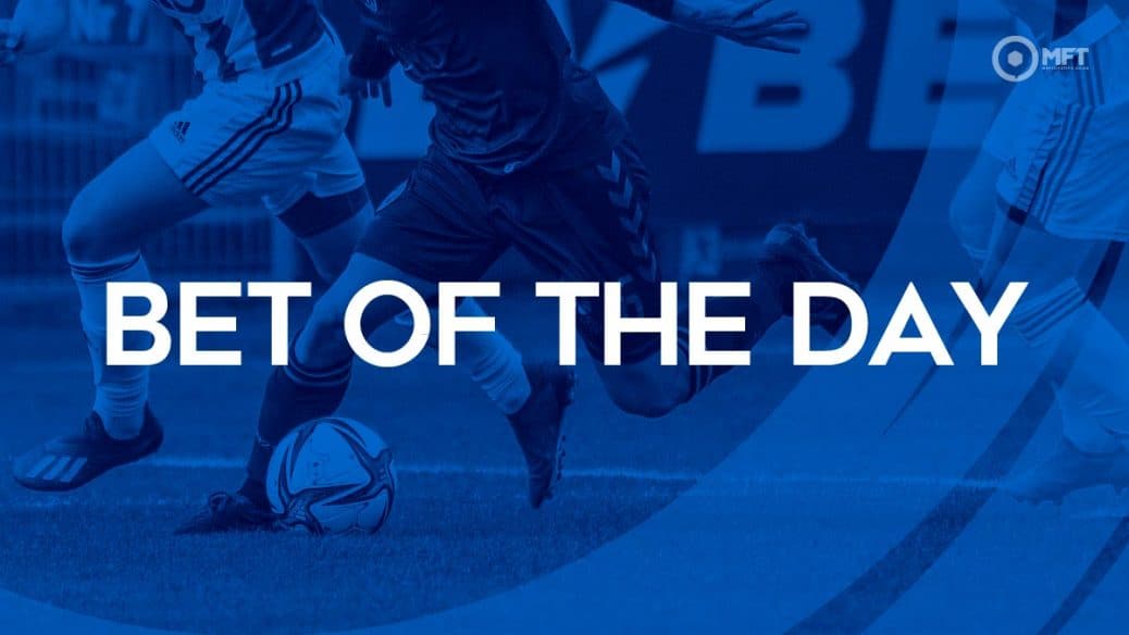 footyguru bet of the day