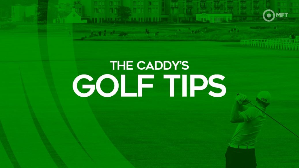 Golf Betting Tips from The Caddy
