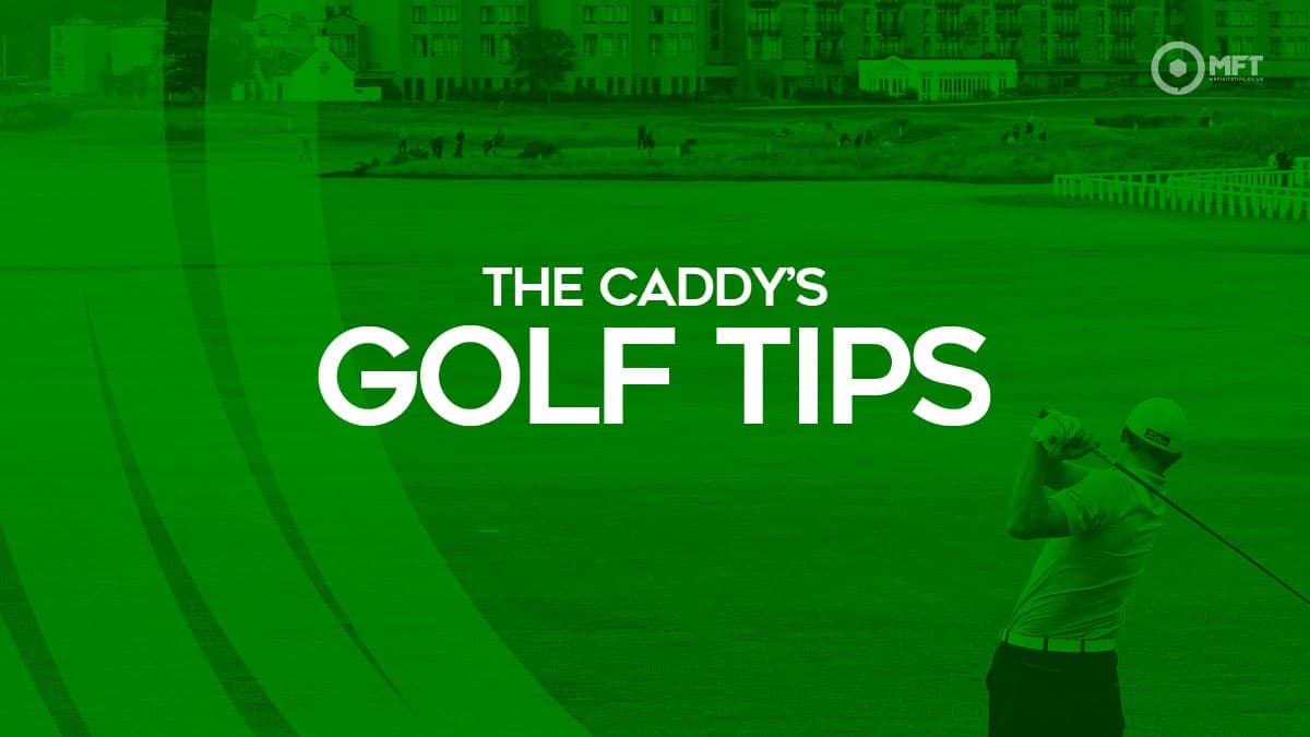 golf betting tips this week