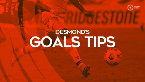 Goals Tips: BTTS, To Score 2+, Over 2.5 Goals and 84/1 Acca Tips