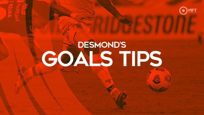 Goals Tips: BTTS, To Score 2+, Over 2.5 Goals and 44/1 Goals Acca Tips