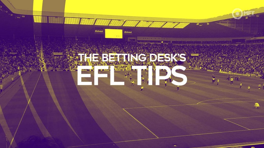 EFL Betting Tips