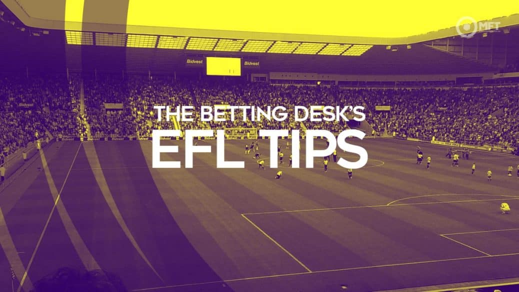 EFL Betting Tips