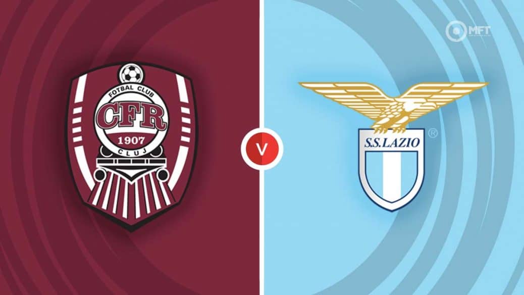 Lazio vs cfr cluj