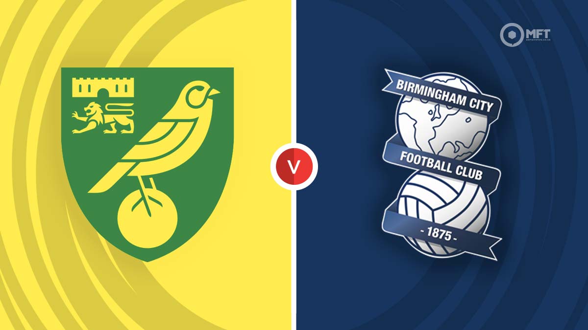 HIGHLIGHTS  Norwich City 2-0 Birmingham City 