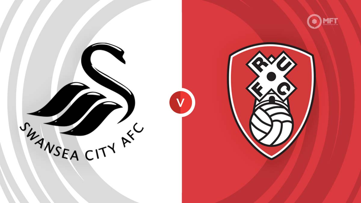 Swansea City Vs Rotherham United Prediction And Betting Tips 