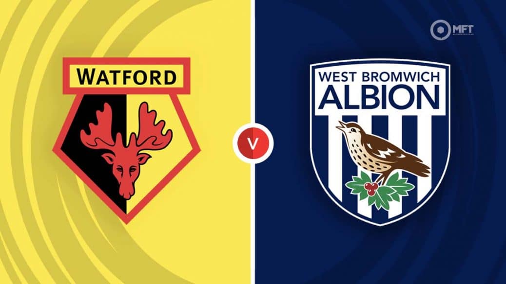 MRF2022 WatfordvWestBrom