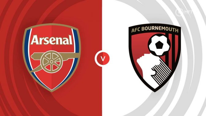 Arsenal vs AFC Bournemouth Prediction and Betting Tips