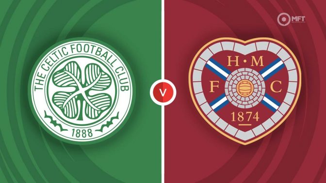 Celtic vs Hearts Prediction and Betting Tips