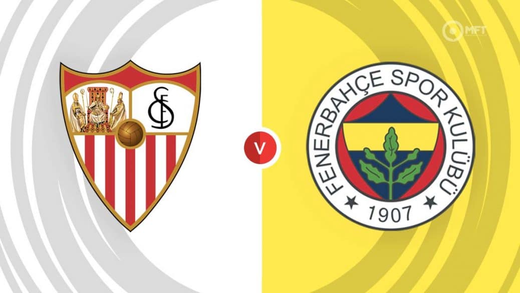 MRF2023 SevillavFenerbahce