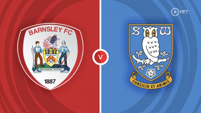 Barnsley vs Sheffield Wednesday Prediction and Betting Tips