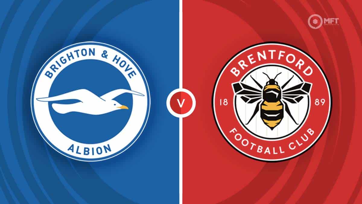 Brighton & Hove Albion Vs Brentford Prediction And Betting Tips