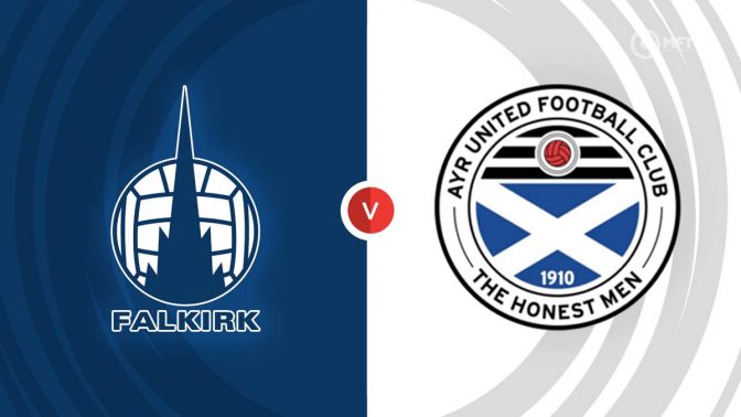 Falkirk vs Ayr United Prediction and Betting Tips