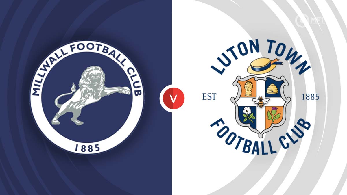 Millwall FC - Lunchtime draw between Preston and Millwall