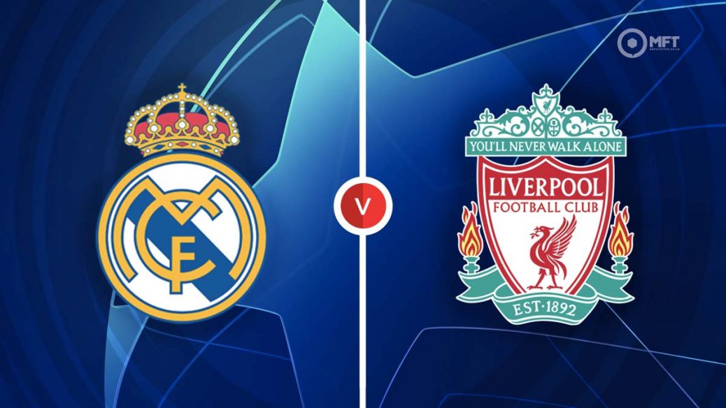 Real Madrid vs Liverpool Prediction and Betting Tips