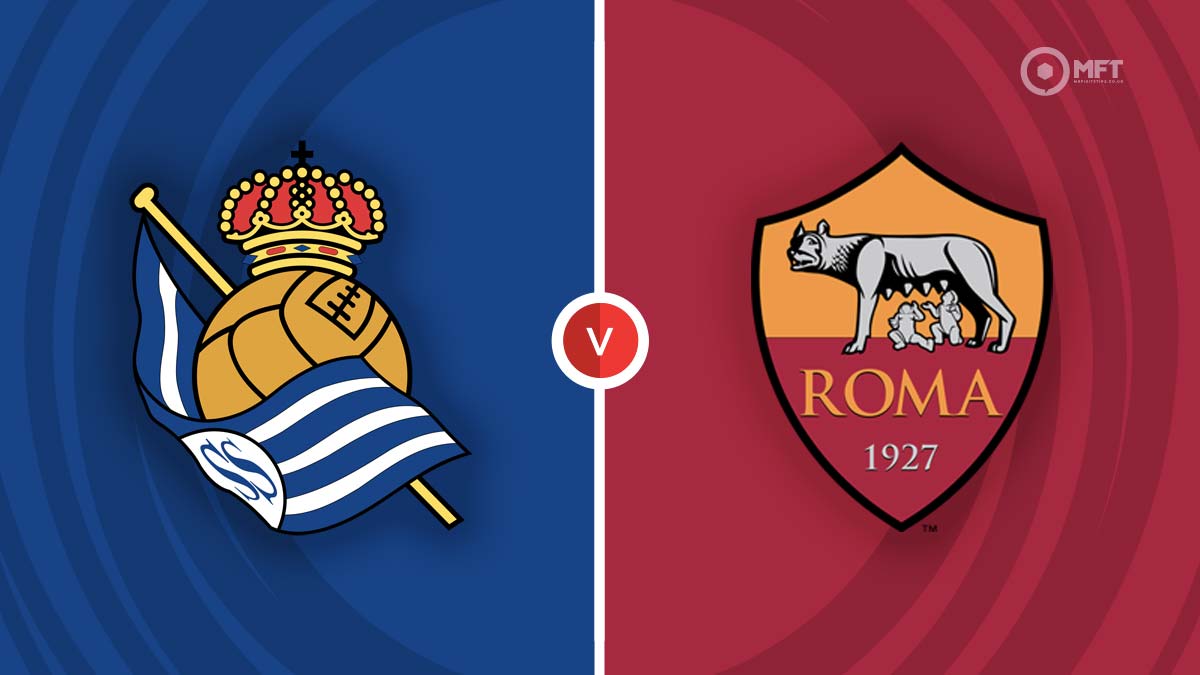 Roma vs. real sociedad