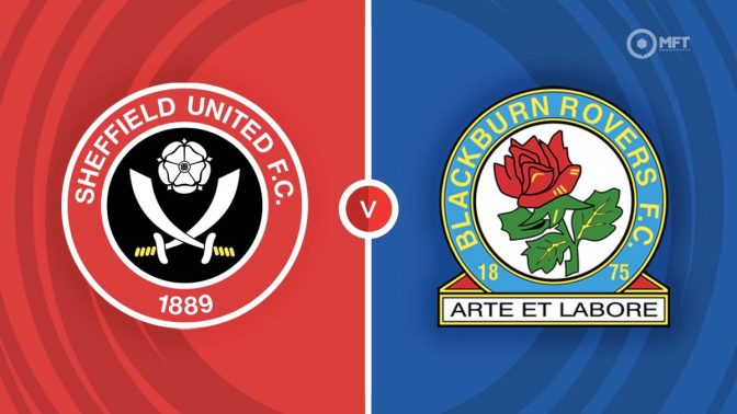 Sheffield United vs Blackburn Rovers Prediction and Betting Tips