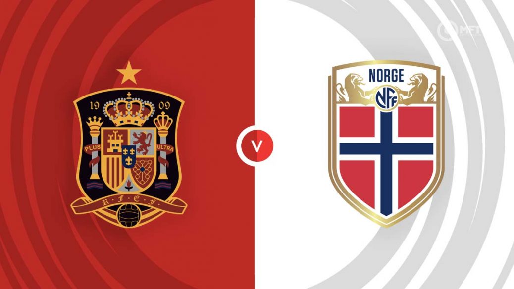 Trực tiếp bóng đá Tây Ban Nha vs Na Uy, 2h45 ngày 26/3- Vòng loại Euro 2024; Link xem Euro 2024 HD