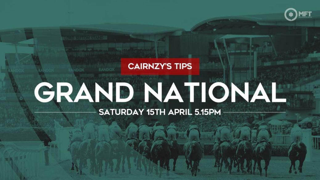 Grand National Betting Tips